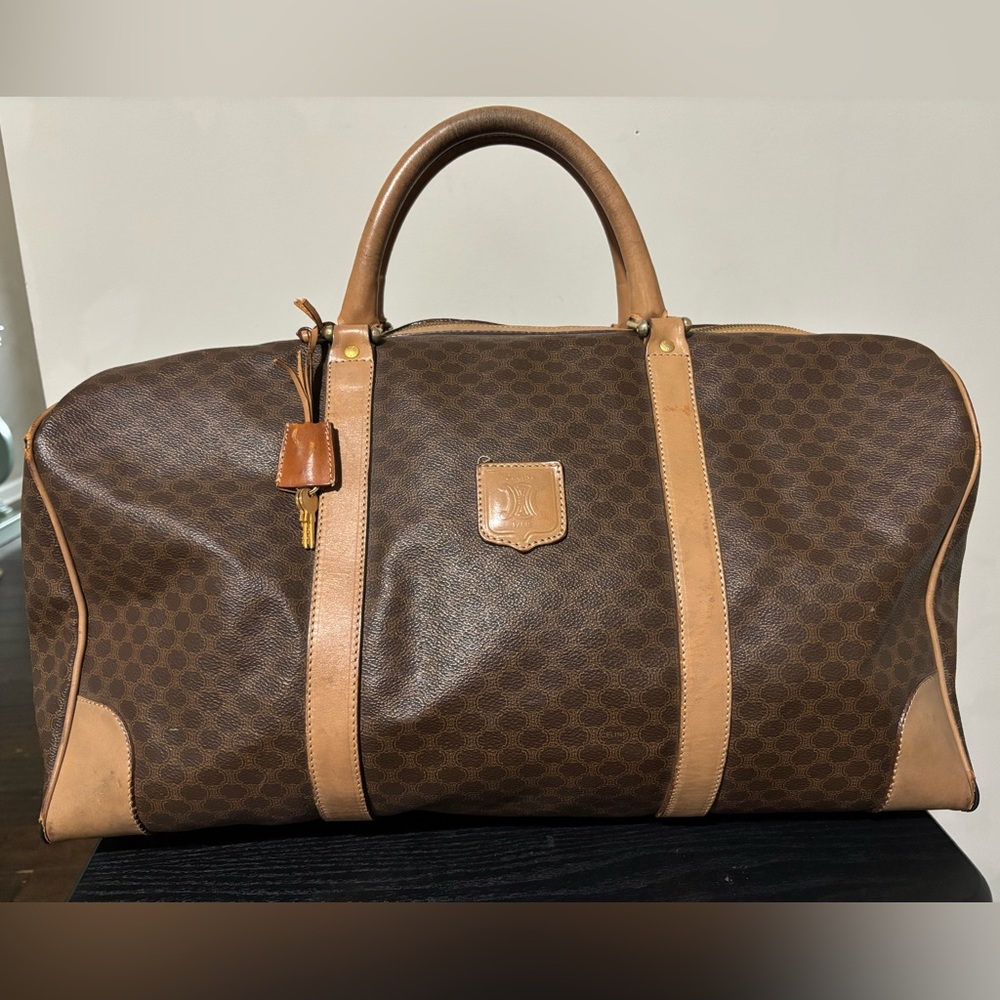 Celine Duffle Travel Bag - Picture 3 of 11